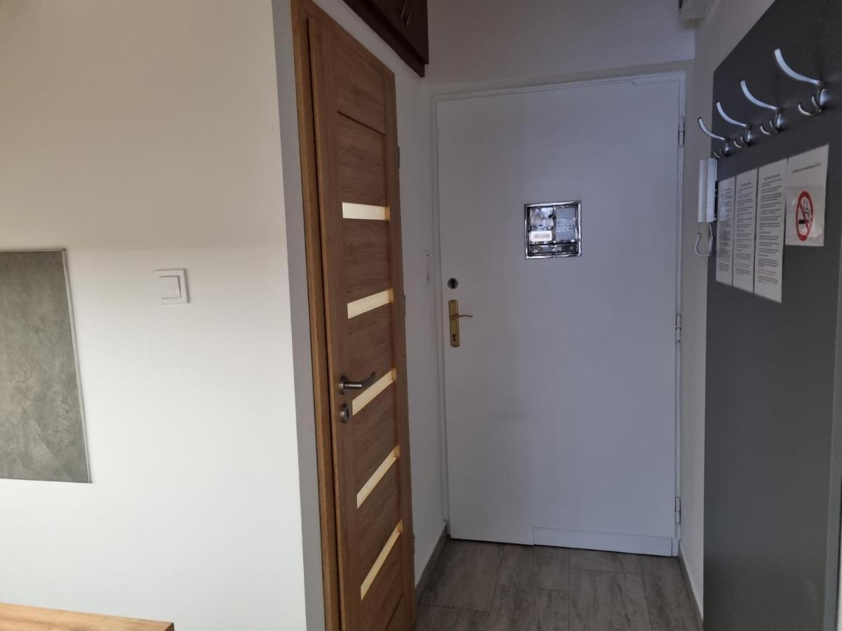 Downtown Studio Apartman Pětikostelí Exteriér fotografie