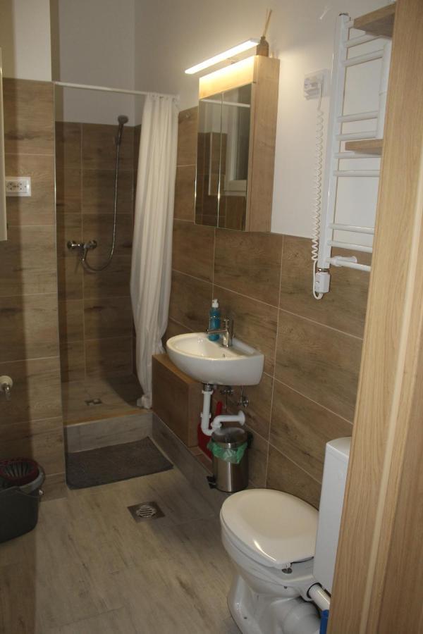 Downtown Studio Apartman Pětikostelí Exteriér fotografie